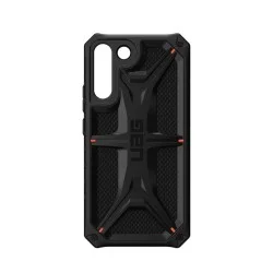 Cover Samsung S22 Plus Monarch Case Uag - Kevlar Black